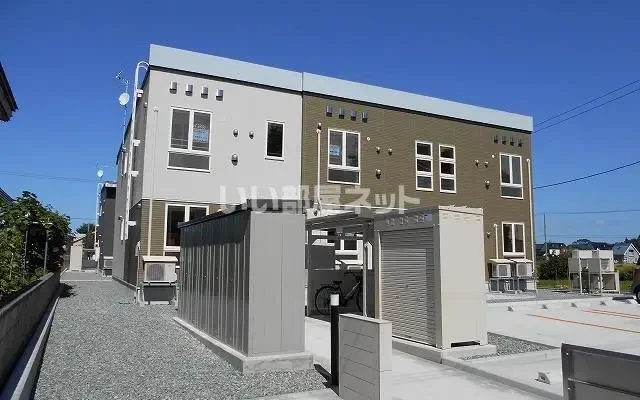 アンヴァレ B 1階 - Goshogawara student accommodation