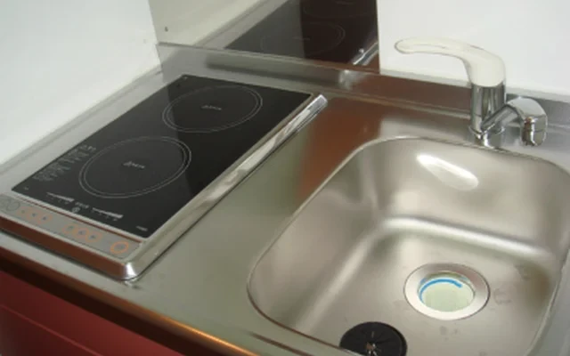 レスペデーザ 神明 - Kariya student accommodation - 104号房间(带独立厨房)