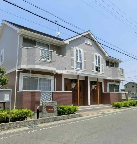 シャンティ北小田 А 2階