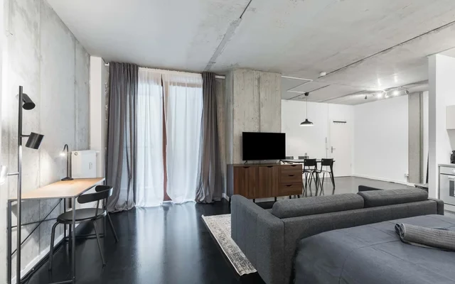 Wohnung in der Linienstrasse 4