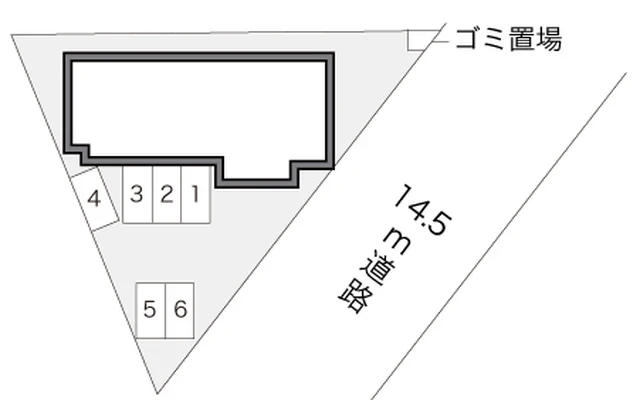 レオパレスエレメント１８ 2
