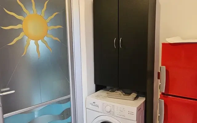 apartment near Via Villarbasse 1