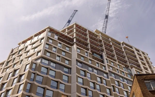 Auba London City - London student accommodation