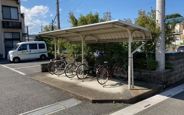 レオパレスクレール 2