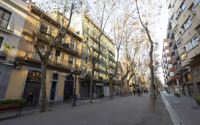 apartment in El Poblenou (Sant Martí) 0