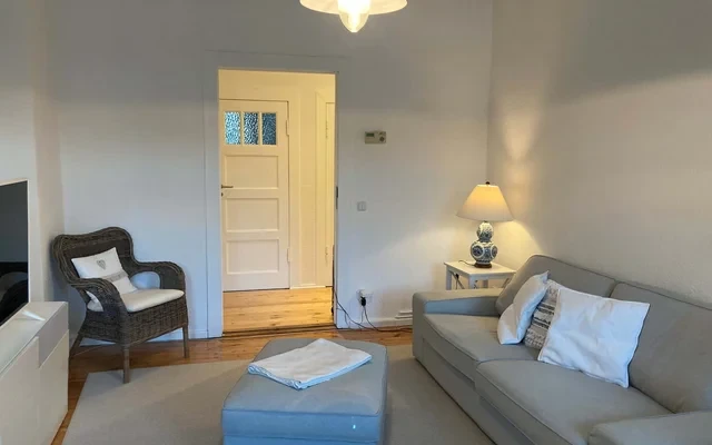 Apartment in Crusemarkstrasse, Berlin for 50 m² with 1 bedrooms 0