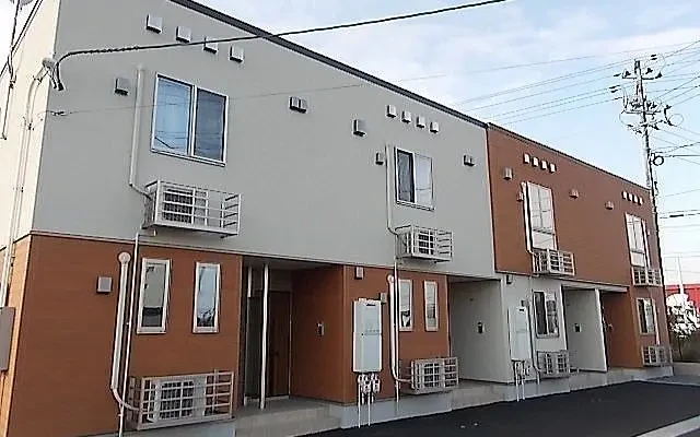 プログレスB 1階 - Kitakami student accommodation