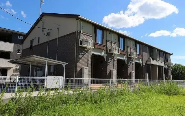 アグレシア 1階 - Shibata student accommodation