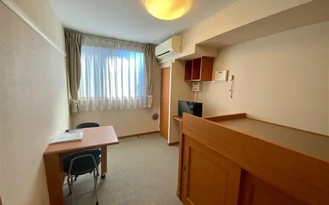 レオパレスＭ - Toshima-ku student accommodation - 207号房间(带独立厨房)