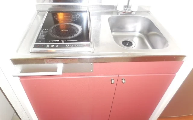 ヴェルジェ - Inagi student accommodation - 105号房间(带独立厨房)