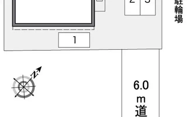 レオパレスナカマチ 2