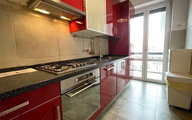 Appartamento in Via Canonica - zona Canonica, Sempione
 (CANONICA40) 4