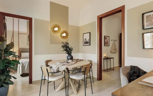 Nampi - 2 bedrooms and balcony in El Poblenou 1