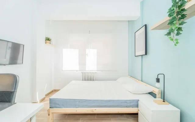 C/Palomares 17, 1º puerta D - (4H2B), AG, VALLA 4