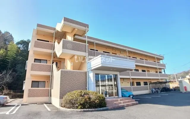 ルイーゼ 1階 - Higashihiroshima student accommodation