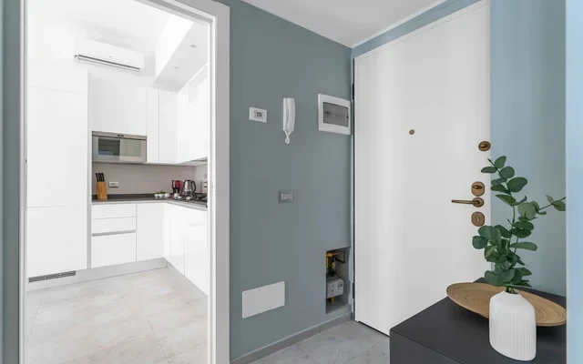 Apartment in Via Tonale, Milano for 45 m² with 1 bedrooms 4