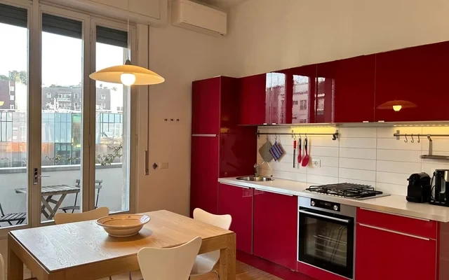 Appartamento in Via dei Pellegrini - zona Porta Romana, Bocconi, Ticinese (PELLEGRINI26) 3