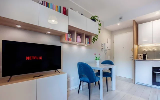 HOST SRL LUXURY] FREE GARAGE IN THE CITY 3