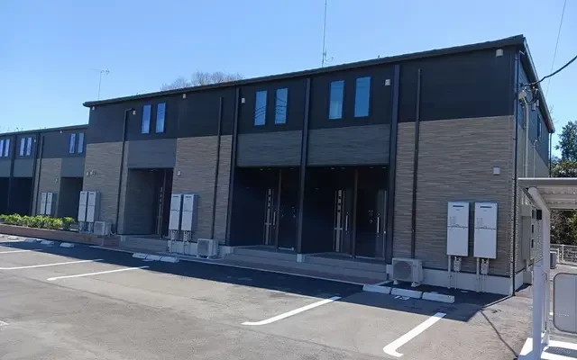 シュティル ハイム Ⅱ 1階 - Annaka student accommodation
