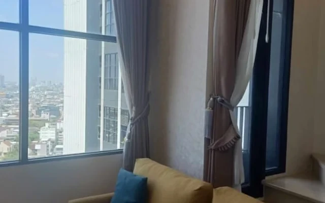 1-BR Condo for Rent, ฿22,000/month, Knightsbridge Prime Sathorn 2