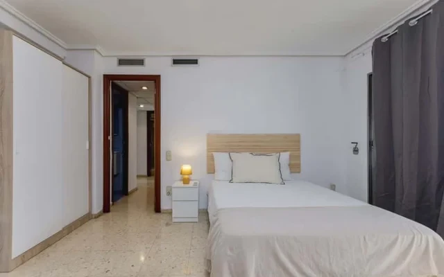 Espacioso y Luminoso apartamento 0