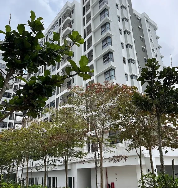 Tiara Imperio Residence - K