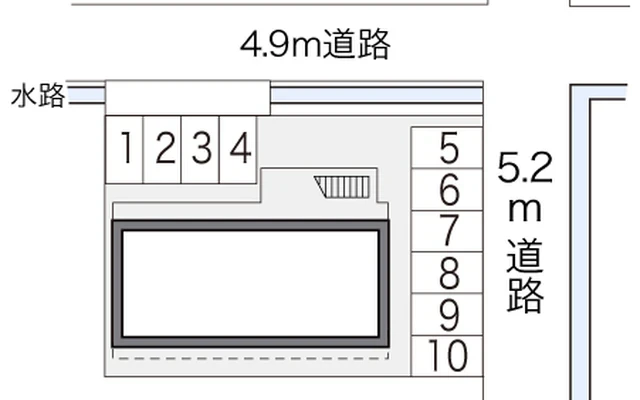 レオパレスアスティー 2