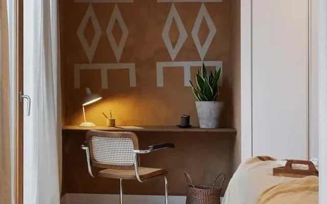 Kasba - 1 bedroom, a pool and terrace in Gracia 4
