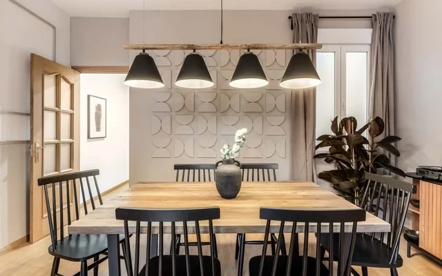 Gredos - 2 bedrooms in Recoletos 1