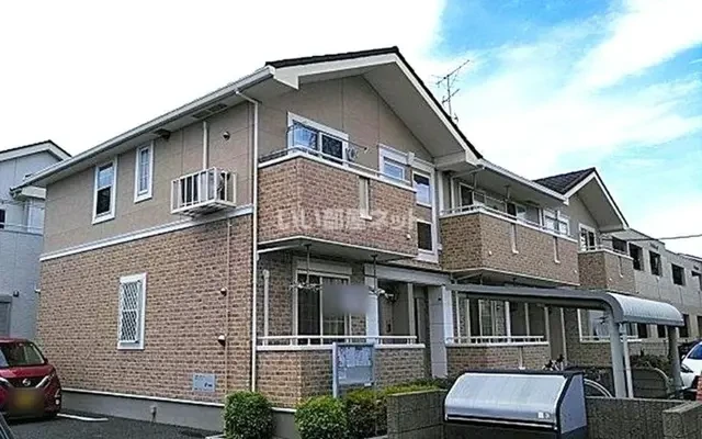 ブライトオレンジ 2階 - 吉川市の学生向け宿泊施設