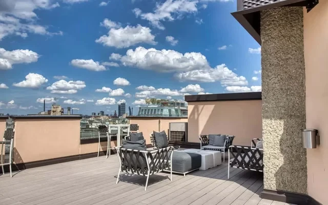Chic studio close to Central Tower - Castello 1