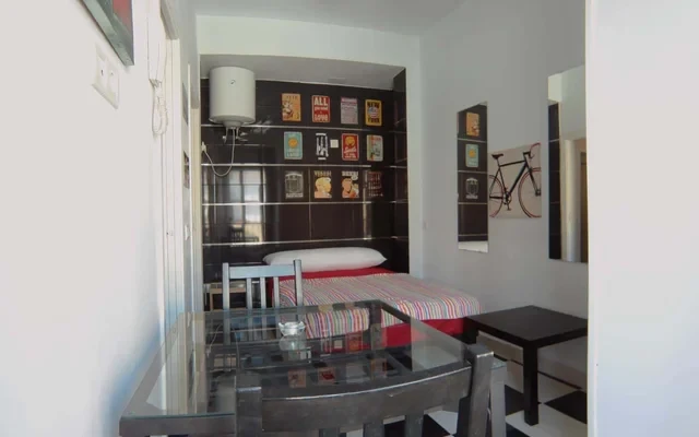 Apartment Calle Garellano 0