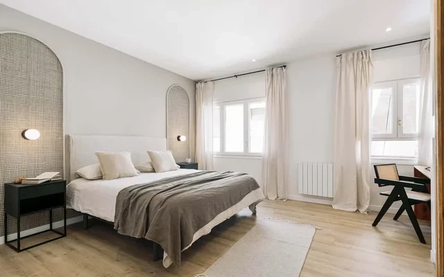 Conca - 2 bedrooms apartment in Sant Gervasi 2