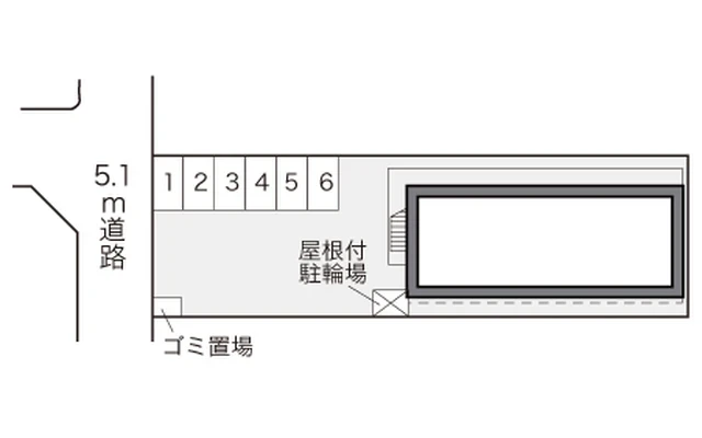 レオパレス大宮 2