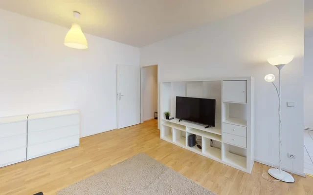 Apartment in Wedding, Berlin 1