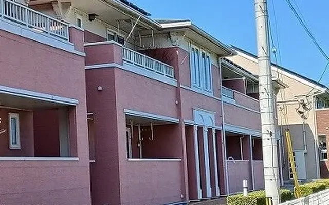 セント・フローラ B 2階 - Yoshinogawa student accommodation