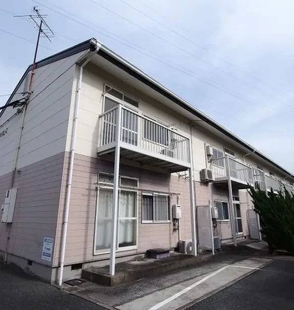 サンハイムⅠ 2階