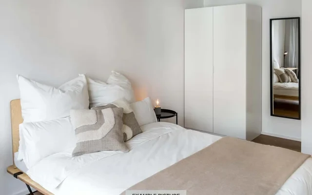 Wohnung in der Sickingenstrasse - 0