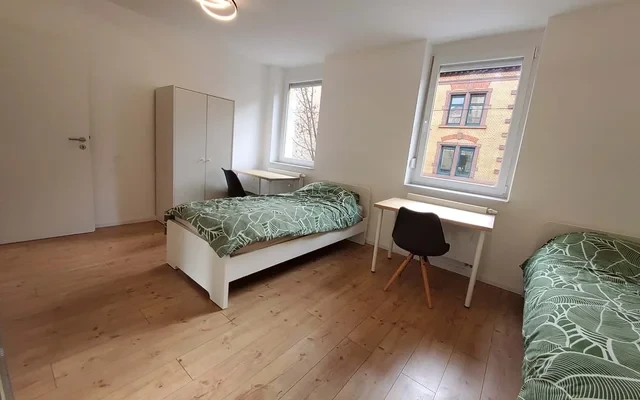 Gemutliche 3-Zimmer-Wohnung 4