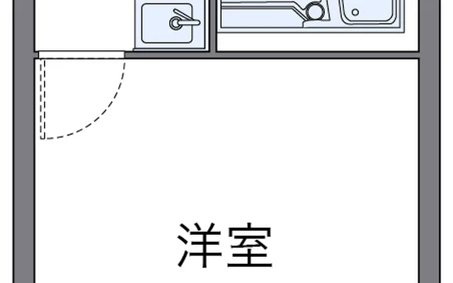 コンフォート上本町Ⅱ 1