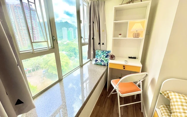 Diyinting Ladies' Hostel - Hong Kong(China) student accommodation - RoomA