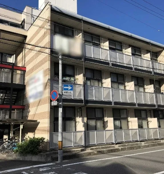 レオパレスコンフォート翠松