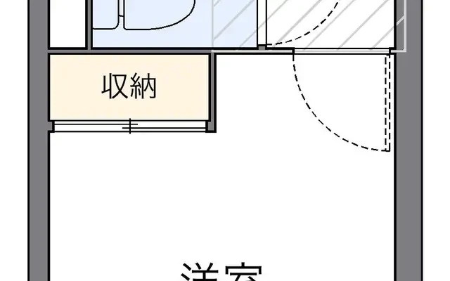 レオパレスコンフォート宇留毛 1