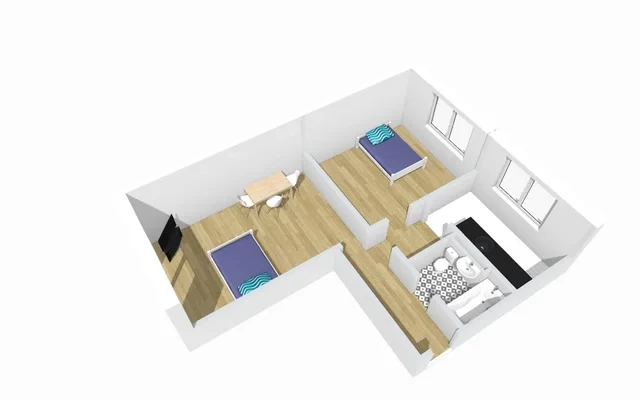 Cozy Apartment in Prenzlauer Berg near Volkspark 1