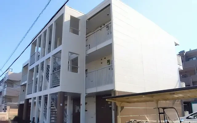 レオパレスアニマート 3