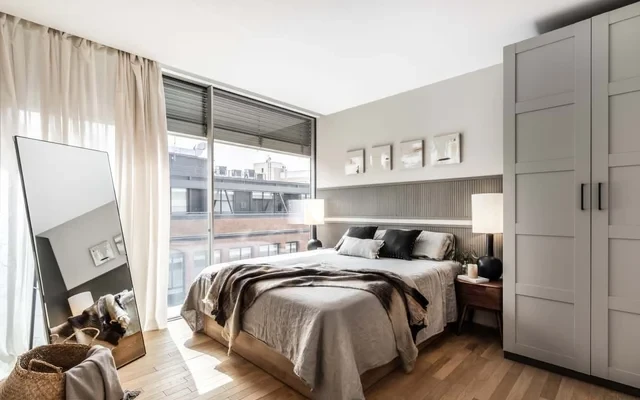 Sol - 1 bedroom, shared pool in Ciudad Jardin 3