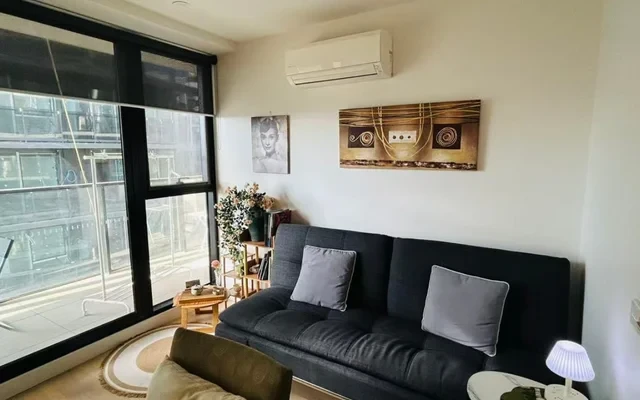 1 Warde Street - Melbourne student accommodation - 1 Bedroom-912