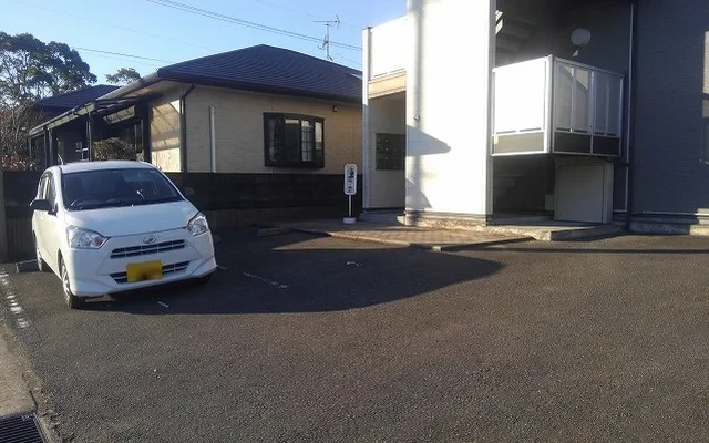 レオパレスホワクラハイツ 3
