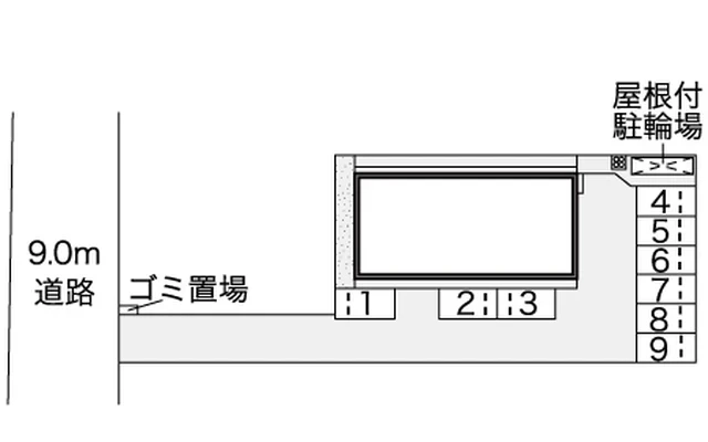 レオネクスト東矢本 2