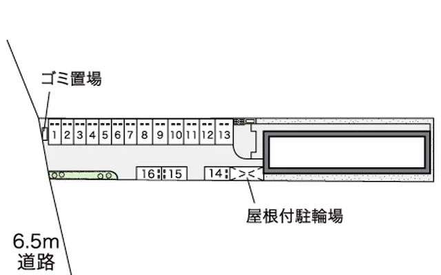 レオネクスト新須賀 2